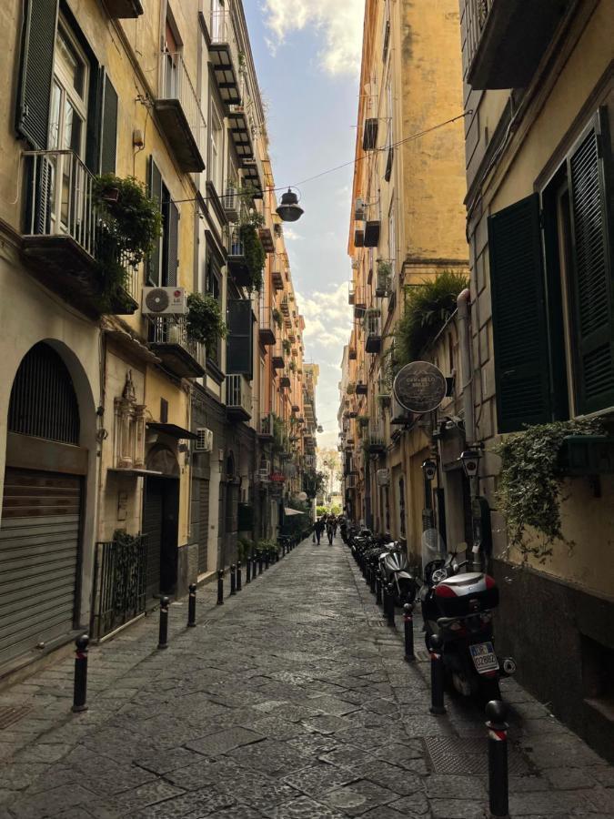 Bausan44 Napoli Exterior foto