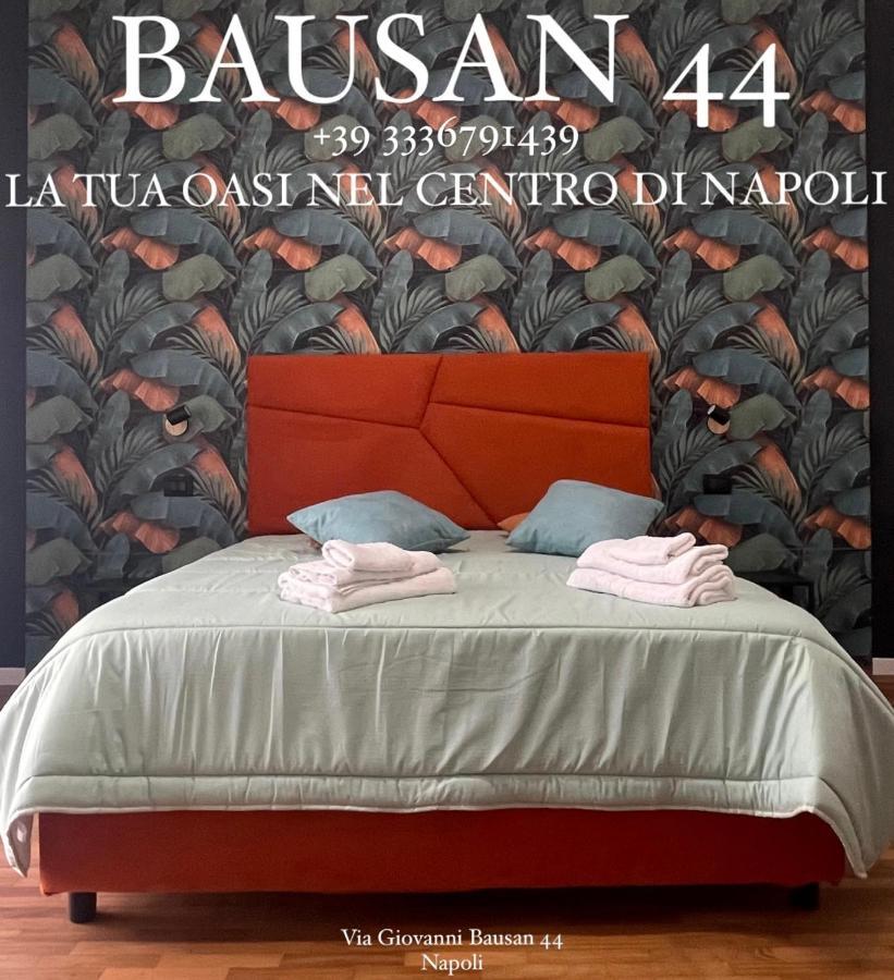 Bausan44 Napoli Exterior foto