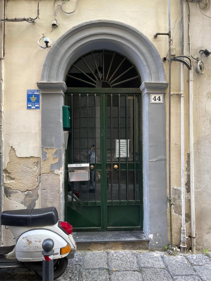 Bausan44 Napoli Exterior foto