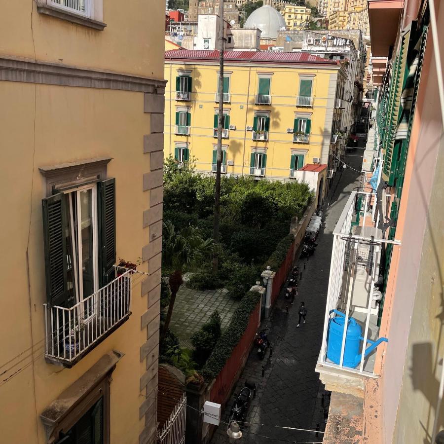 Bausan44 Napoli Exterior foto